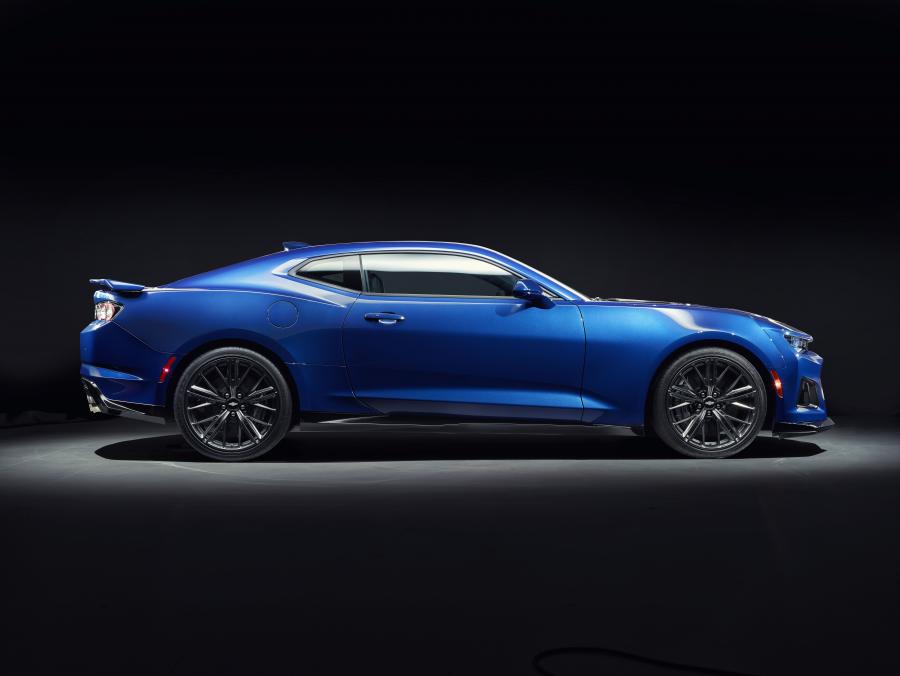  Chevrolet Camaro ZL1 2019 года  (AU) (фото 2 из 18)